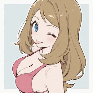 Serena - Bikini (セレナ / 세레나 / 莎莉娜) - Image 8