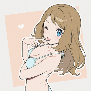 Serena - Bikini (セレナ / 세레나 / 莎莉娜) - Image 7