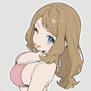 Serena - Bikini (セレナ / 세레나 / 莎莉娜) - Image 5