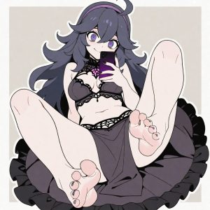 Hex Maniac - belly dancer (Hex Maniac / MystiManiac Valeria / オカルトマニアのホノカ / 오컬트마니아 / 靈異迷) - Image 3