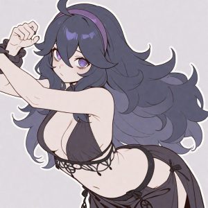 Hex Maniac - belly dancer (Hex Maniac / MystiManiac Valeria / オカルトマニアのホノカ / 오컬트마니아 / 靈異迷) - Image 7