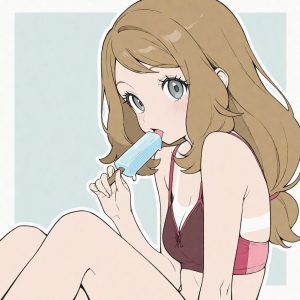 Serena - Bikini Ice Bar (Serena / セレナ / 세레나 / 莎莉娜) - Image 3