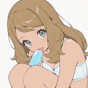 Serena - Bikini Ice Bar (Serena / セレナ / 세레나 / 莎莉娜) - Image 6