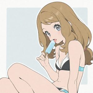 Serena - Bikini Ice Bar (Serena / セレナ / 세레나 / 莎莉娜) - Image 7