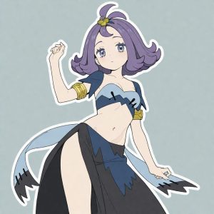 Acerola - Belly Dancer (Acerola / Margie / アセロラ / 아세로라 / 阿塞萝拉) - Image 3