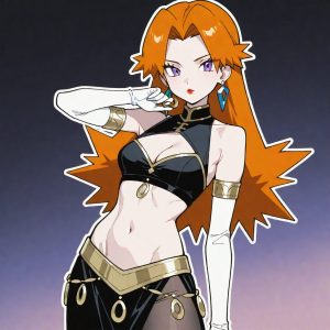 Cassidy - Belly Dancer (Cassidy / Cassy / ヤマト / 케시디 / 卡西迪) - Image 5