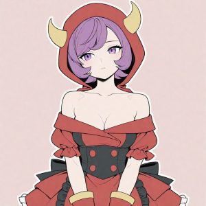 Courtney - MilkMaid Dress (Courtney / カガリ / 구열 / 火雁) - Image 10