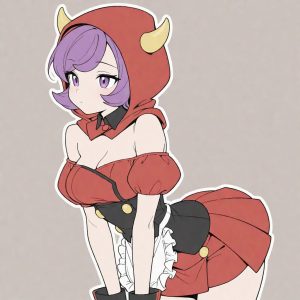 Courtney - MilkMaid Dress (Courtney / カガリ / 구열 / 火雁) - Image 9