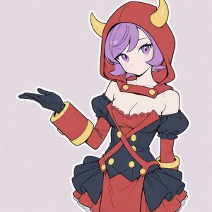 Courtney - MilkMaid Dress (Courtney / カガリ / 구열 / 火雁) - Image 8