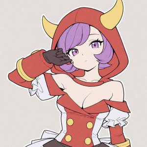 Courtney - MilkMaid Dress (Courtney / カガリ / 구열 / 火雁) - Image 7