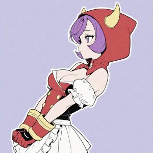 Courtney - MilkMaid Dress (Courtney / カガリ / 구열 / 火雁) - Image 5