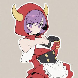 Courtney - MilkMaid Dress (Courtney / カガリ / 구열 / 火雁) - Image 4