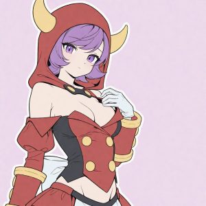 Courtney - MilkMaid Dress (Courtney / カガリ / 구열 / 火雁) - Image 3