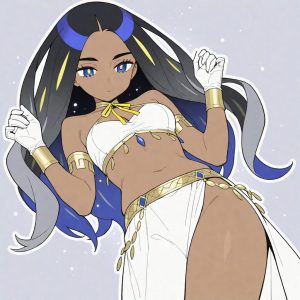 Geeta - Belly dancer (Geeta / Alisma / オモダカ / 테사 /  也慈) - Image 4