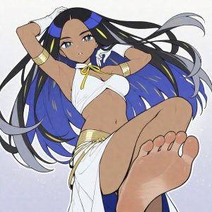 Geeta - Belly dancer (Geeta / Alisma / オモダカ / 테사 /  也慈) - Image 6