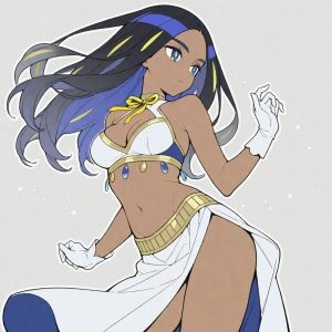 Geeta - Belly dancer (Geeta / Alisma / オモダカ / 테사 /  也慈) - Image 7