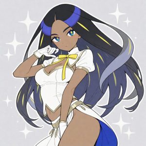 Geeta - Belly dancer (Geeta / Alisma / オモダカ / 테사 /  也慈) - Image 8