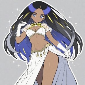 Geeta - Belly dancer (Geeta / Alisma / オモダカ / 테사 /  也慈) - Image 9