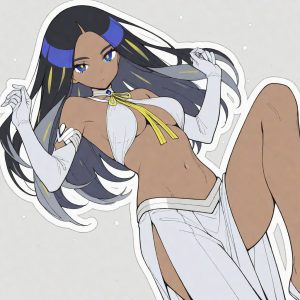 Geeta - Belly dancer (Geeta / Alisma / オモダカ / 테사 /  也慈) - Image 10