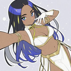 Geeta - Belly dancer (Geeta / Alisma / オモダカ / 테사 /  也慈) - Image 11