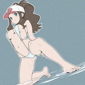 Hilda - Slingshot Bikini (Hilda / Ludvina / トウコ / 투희 / 鬥子) - Image 3