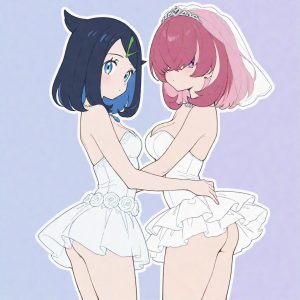 Liko & Dot - Wedding (Liko / リコ / 리코 / 莉可 & Dot / Doti / ドット / 도트 / 点点) - Image 7