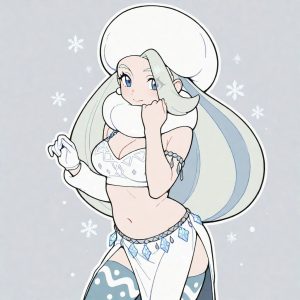 Melony - Belly Dancer (Melony / Lona / メロン / 멜론 / 美蓉) - Image 3