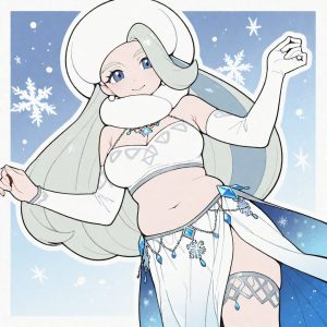 Melony - Belly Dancer (Melony / Lona / メロン / 멜론 / 美蓉) - Image 4