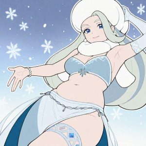 Melony - Belly Dancer (Melony / Lona / メロン / 멜론 / 美蓉) - Image 9