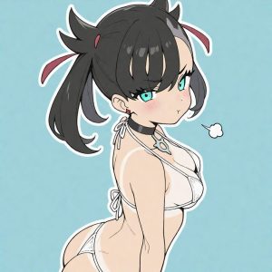 Marnie - Bikini (Marnie / Rosemary / マリィ / 마리 / 玛俐) - Image 5