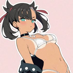 Marnie - Bikini (Marnie / Rosemary / マリィ / 마리 / 玛俐) - Image 7