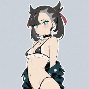 Marnie - Bikini (Marnie / Rosemary / マリィ / 마리 / 玛俐) - Image 8