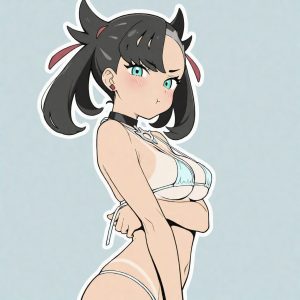Marnie - Bikini (Marnie / Rosemary / マリィ / 마리 / 玛俐) - Image 6