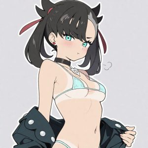 Marnie - Bikini (Marnie / Rosemary / マリィ / 마리 / 玛俐) - Image 4