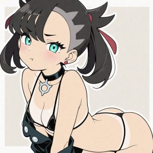 Marnie - Bikini (Marnie / Rosemary / マリィ / 마리 / 玛俐) - Image 3