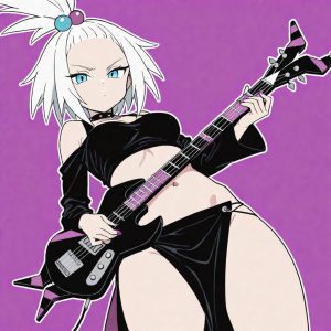 Roxie - Belly Dancer (Roxie / Strykna / ホミカ / 보미카) - Image 3