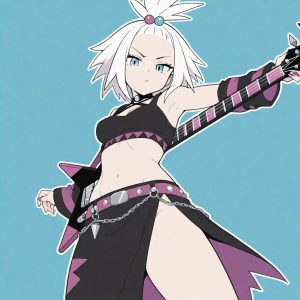 Roxie - Belly Dancer (Roxie / Strykna / ホミカ / 보미카) - Image 4