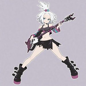 Roxie - Belly Dancer (Roxie / Strykna / ホミカ / 보미카) - Image 6