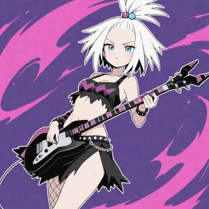 Roxie - Belly Dancer (Roxie / Strykna / ホミカ / 보미카) - Image 7