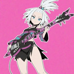 Roxie - Belly Dancer (Roxie / Strykna / ホミカ / 보미카) - Image 8