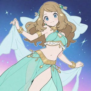 Serena - Idol Style Belly Dancer (Serena / セレナ / 세레나 / 莎莉娜) - Image 10