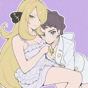 Cynthia & Diantha Short dress - Image 4