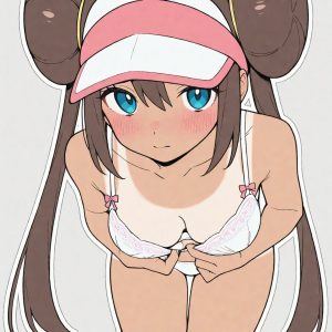 Rosa - Bra Pulling (Rosa / Écho / メイ / 명희 / 鸣依) - Image 9