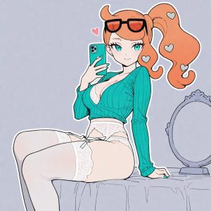 Sonia - Lingerie (Sonia / Sonya / ソニア / 소니아 / 索妮亚) - Image 3