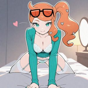 Sonia - Lingerie (Sonia / Sonya / ソニア / 소니아 / 索妮亚) - Image 5