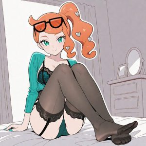 Sonia - Lingerie (Sonia / Sonya / ソニア / 소니아 / 索妮亚) - Image 7