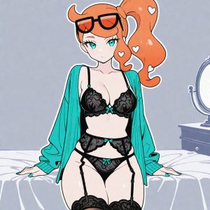 Sonia - Lingerie (Sonia / Sonya / ソニア / 소니아 / 索妮亚) - Image 8